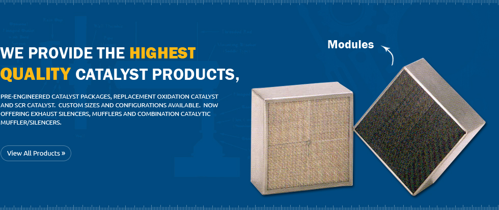 Catalyst Products Modules